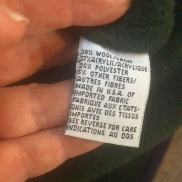 Talbots Vintage Classic Wool Jacket - Picture 3 of 7